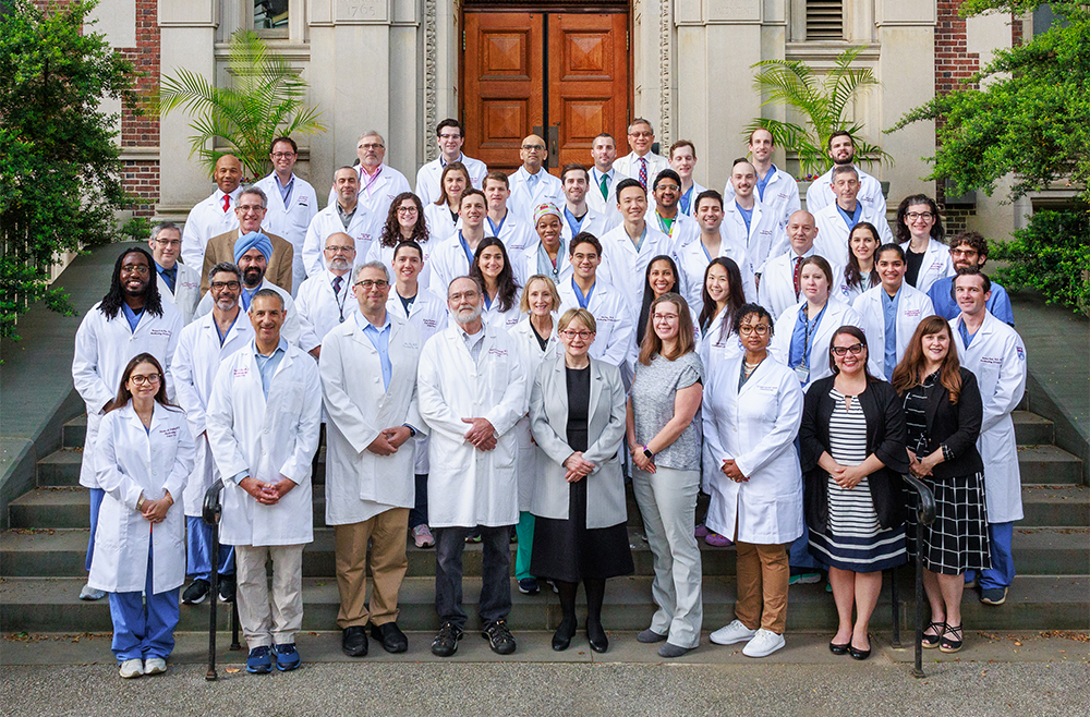 Faculty group photo